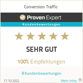 ProvenExpert - Sehr Gut