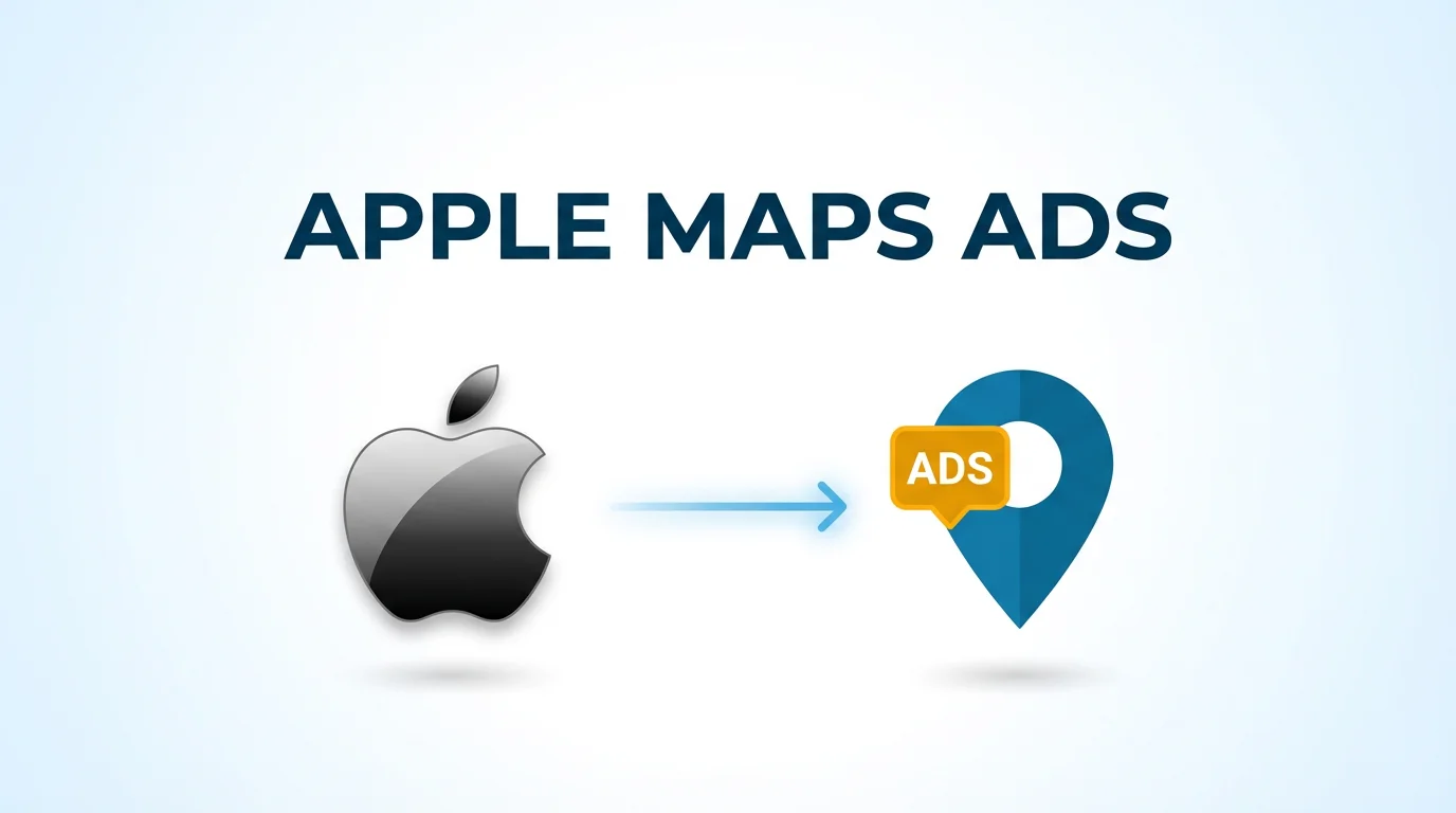 Apple startet Werbung in Apple Maps: Was lokale Unternehmer wissen sollten