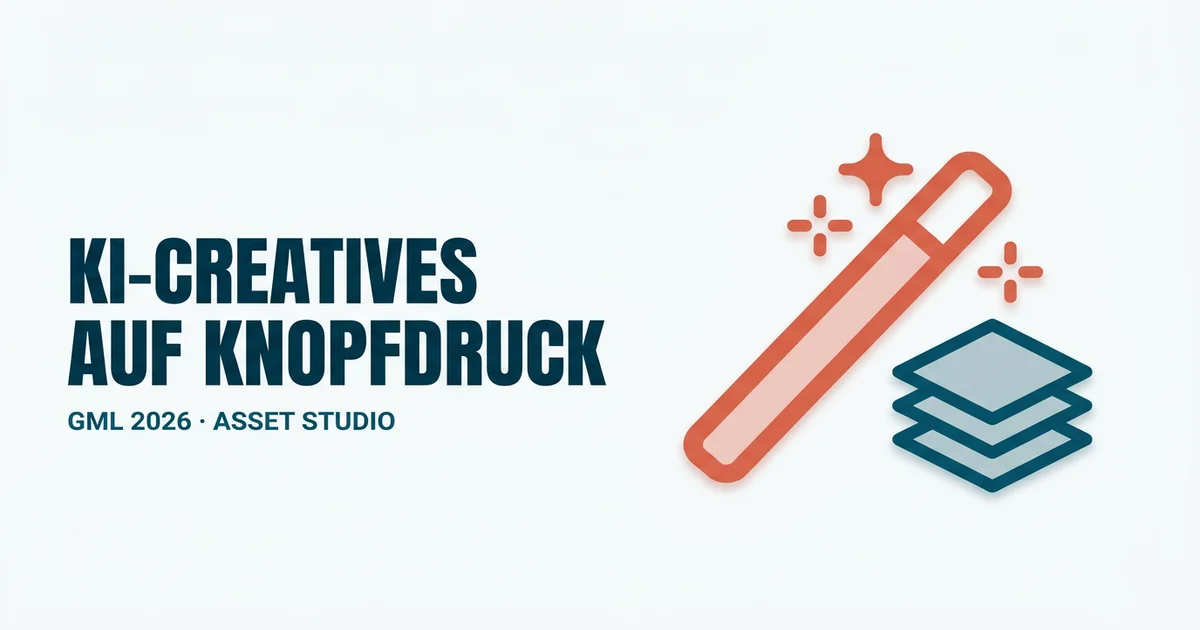Asset Studio mit Gemini Omni und Veo 3.1: Was Googles neuer Creative-Stack KMU bringt