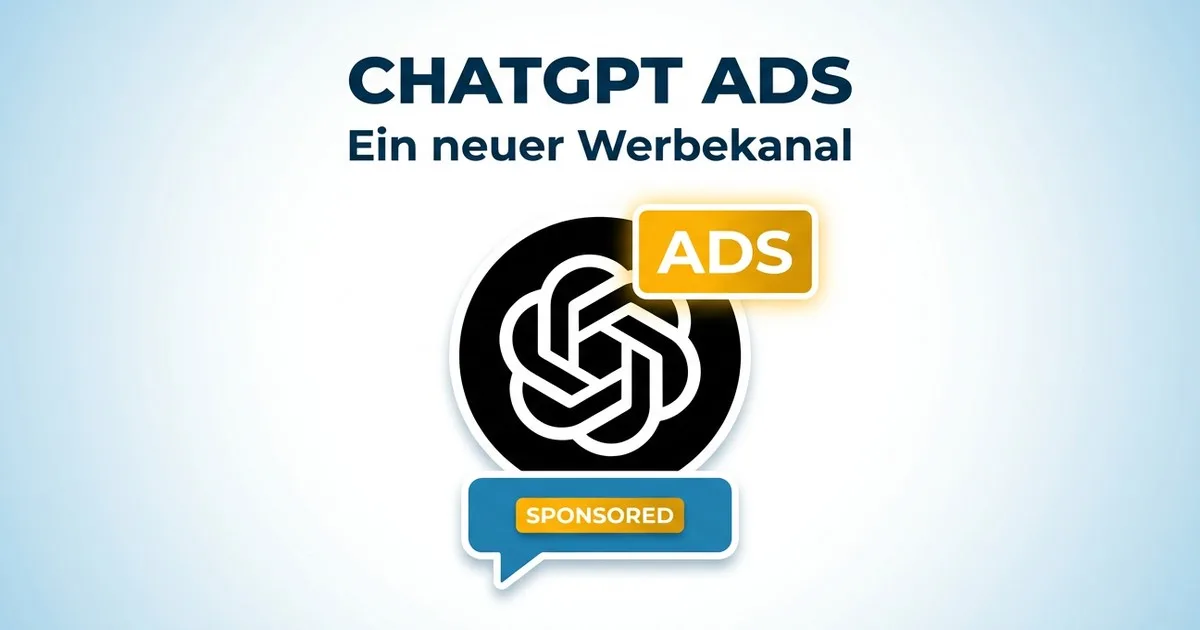 ChatGPT-Werbung: 60 Dollar pro 1.000 Einblendungen – was bedeutet das für dich?
