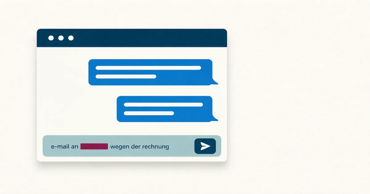 ChatGPT und Datenschutz: was im Betrieb wirklich erlaubt ist