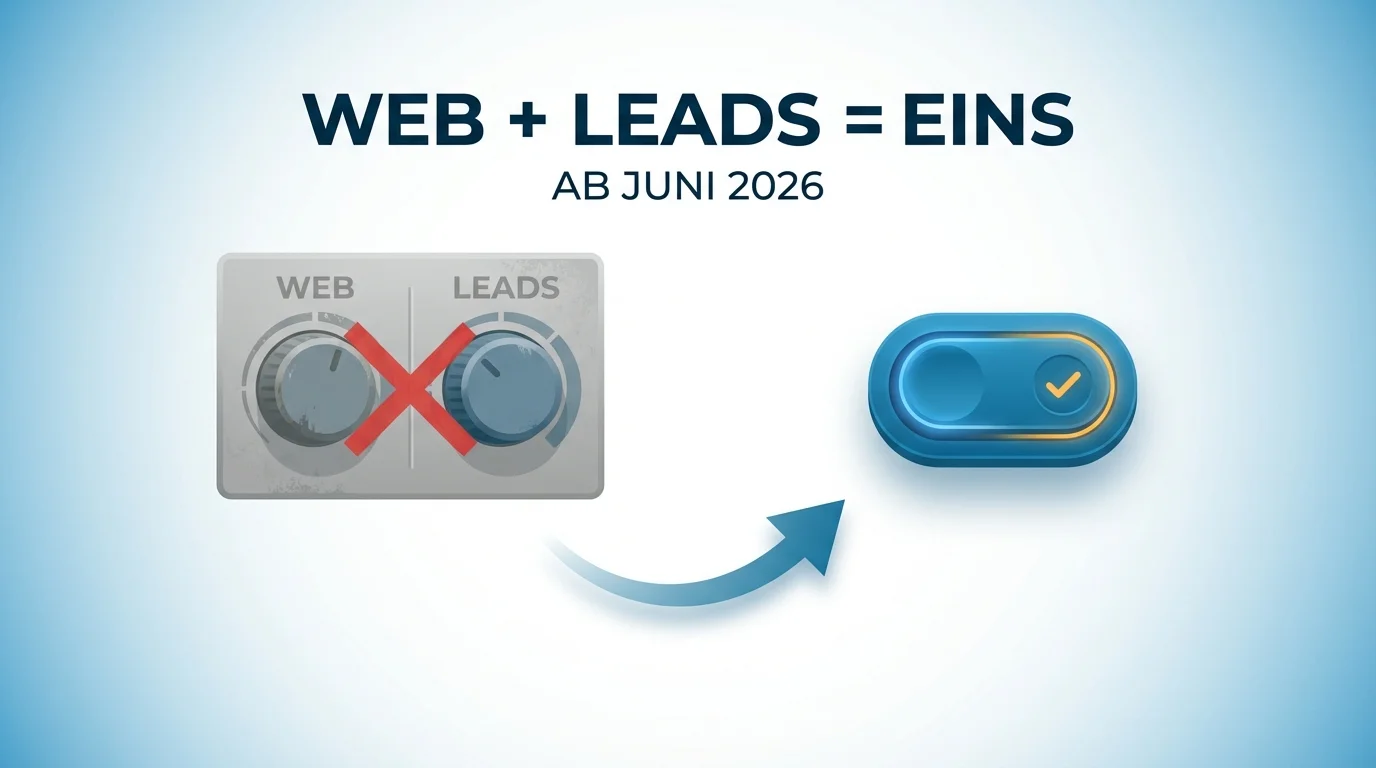 Enhanced Conversions: Google vereinfacht das Tracking ab Juni 2026