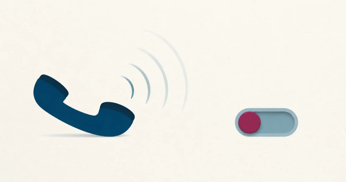 Google Ads Berateranrufe abbestellen: Die neue Einstellung