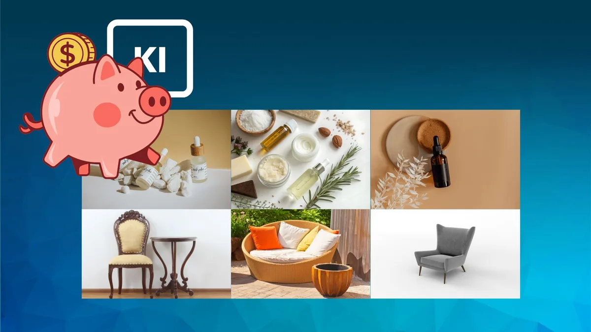 Google Ads Bildbearbeitung: 100 Bilder auf einmal mit KI bearbeiten und Design-Kosten sparen