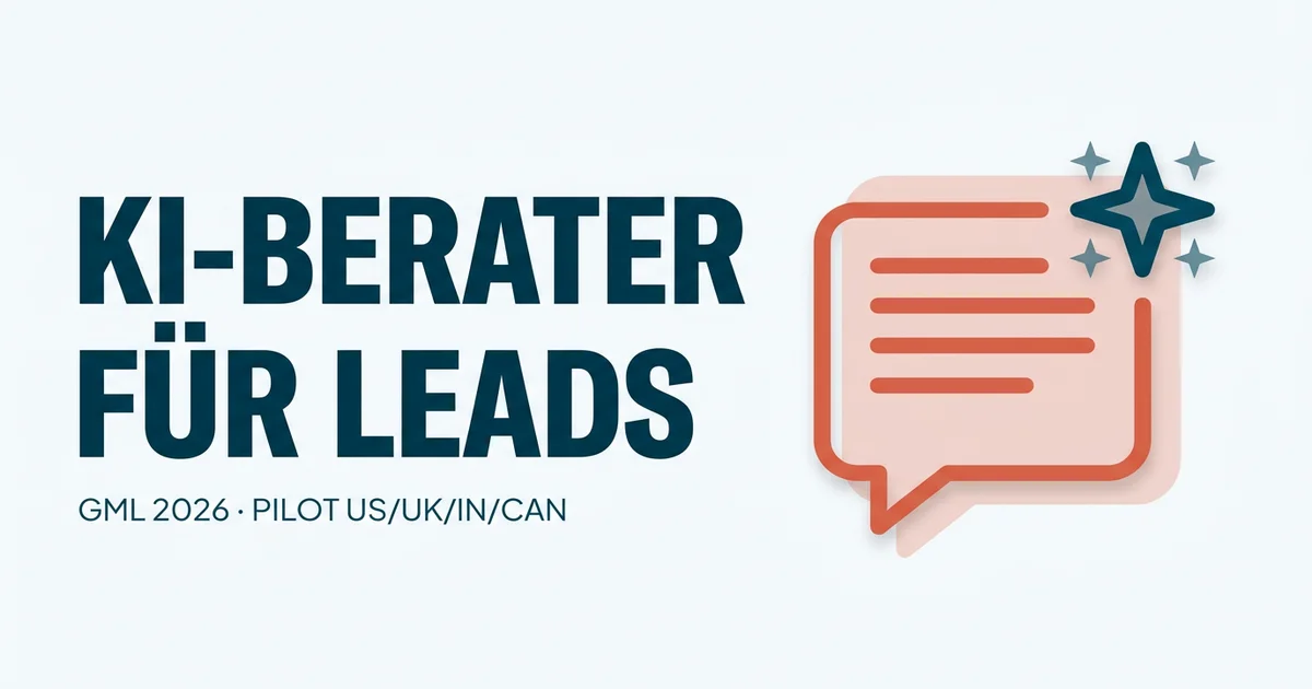 Business Agent for Leads: Wie Google die Lead-Qualifizierung in die Suche verlegt