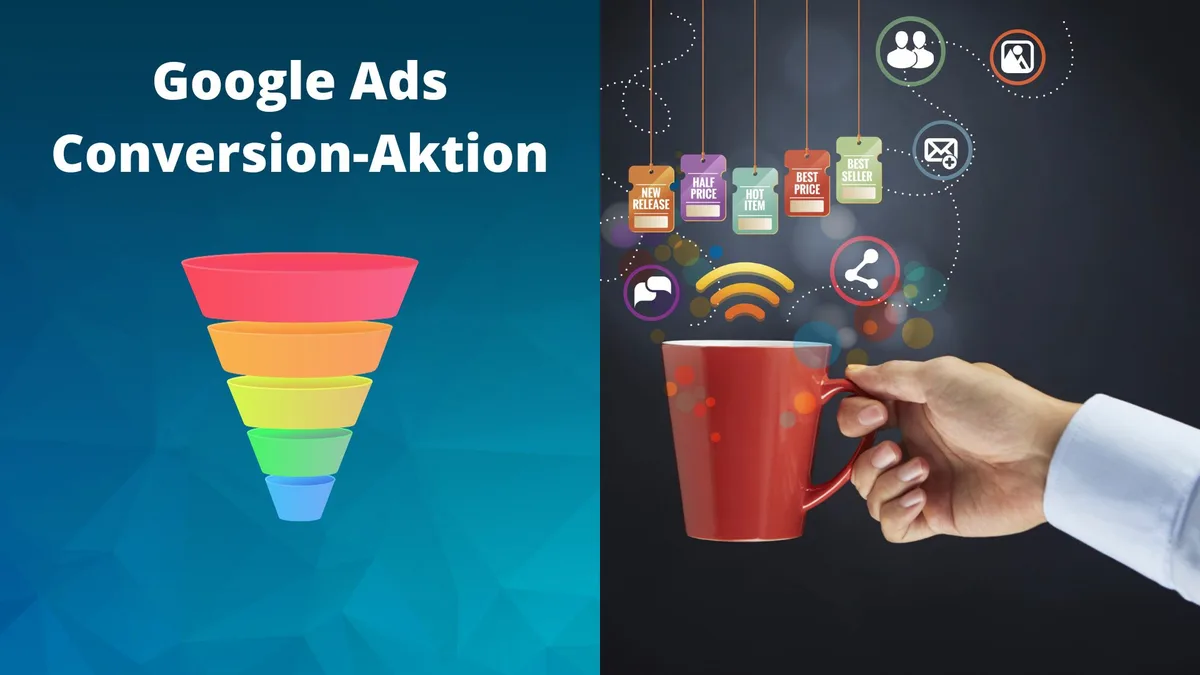 Conversion-Aktionen in Google Ads: Welche brauchst du wirklich?