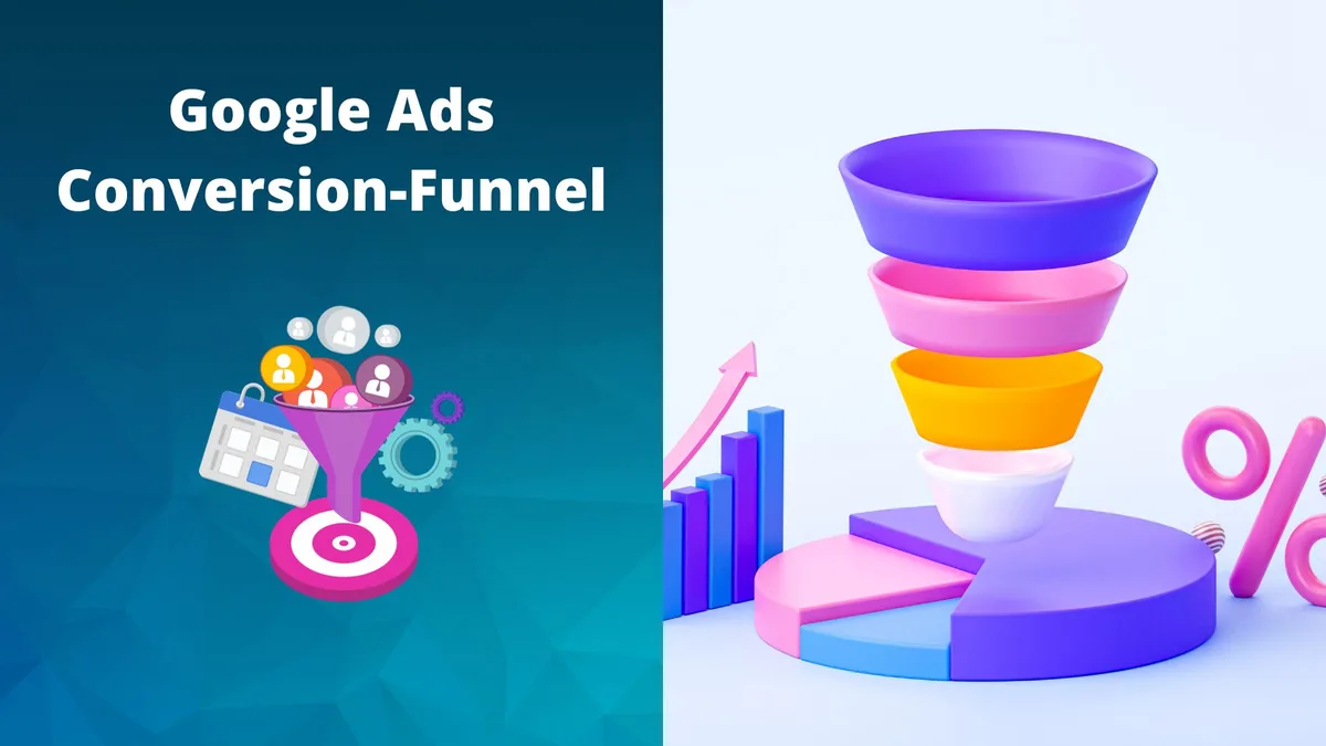 Google Ads Conversion-Funnel: Best-Practice und was man beachten sollte