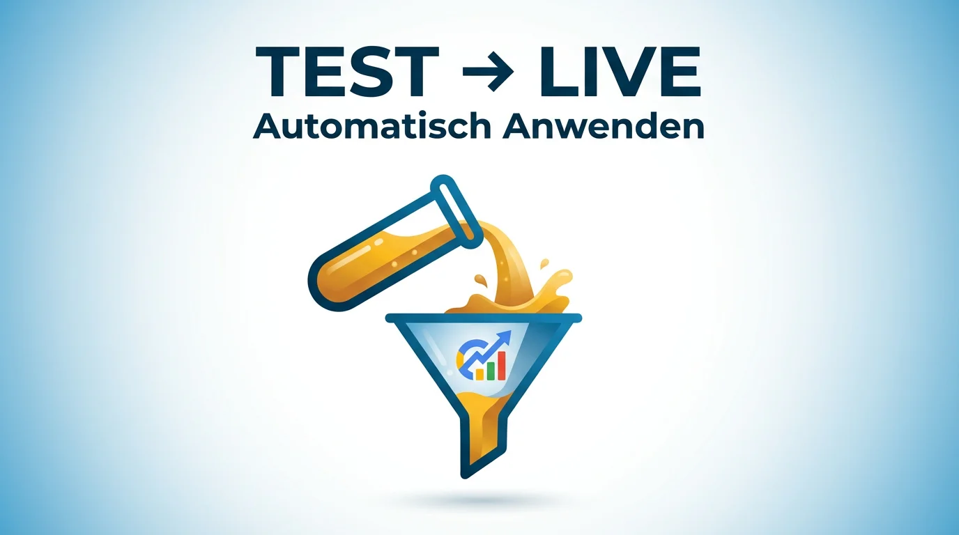 Google Ads wendet Experiment-Ergebnisse jetzt automatisch an