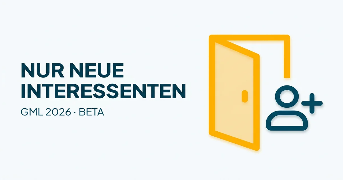Google Ads new prospects mode: Wann der neue Neukunden-Modus für dein Geschäft Sinn macht