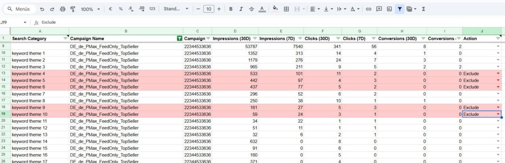 PMax Script Search Categories 1