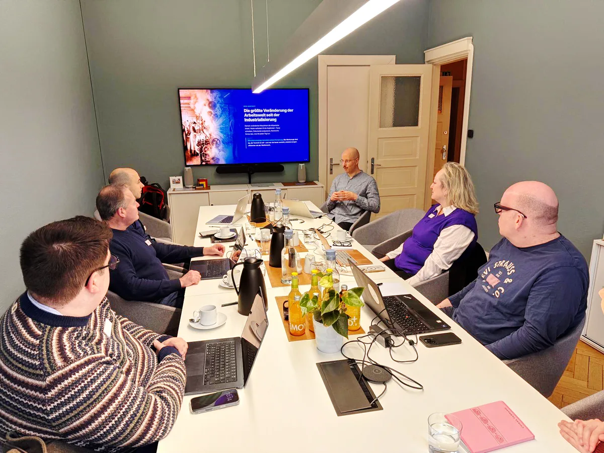 KI in der Kanzlei: Was Arbeitsrechtler bei unserem Seminar erlebt haben