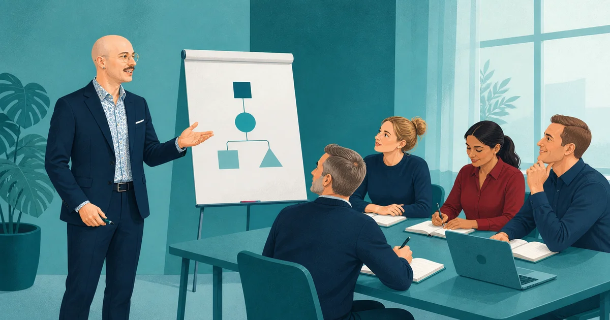 KI-Workshop für Unternehmen: was er bringen muss