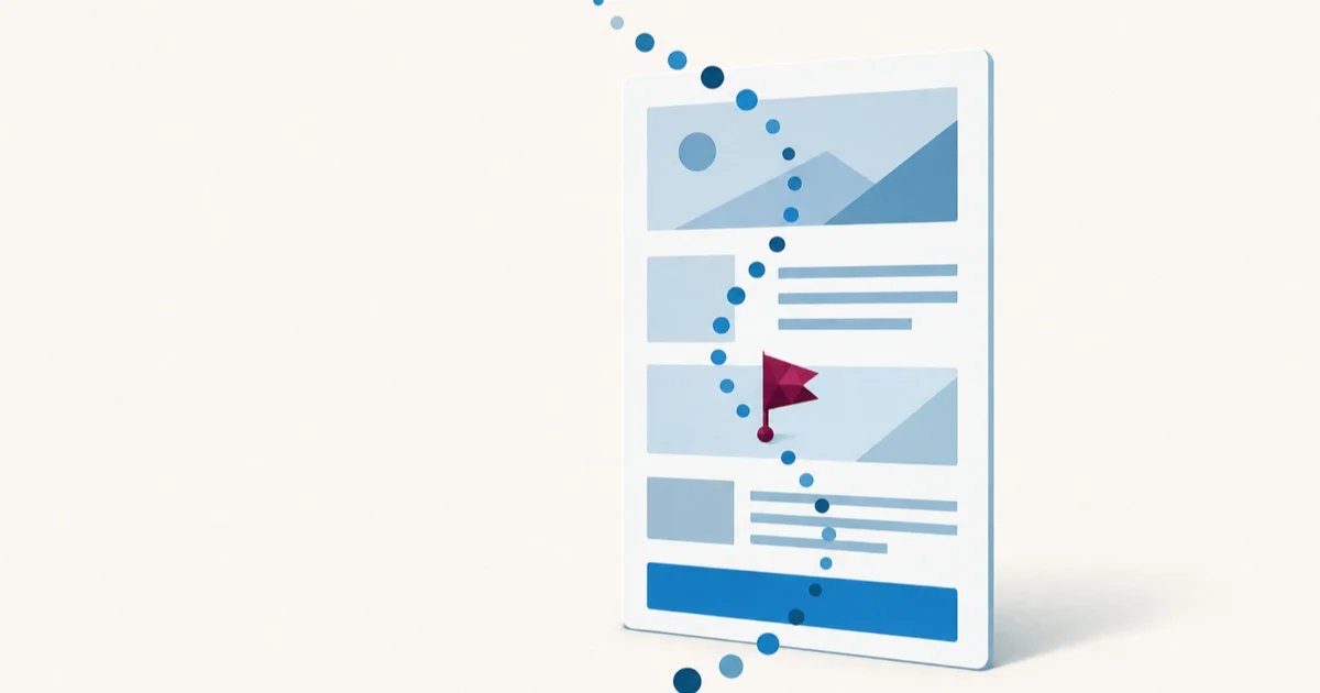 Landingpage testen mit KI-Personas, bevor Werbebudget fließt