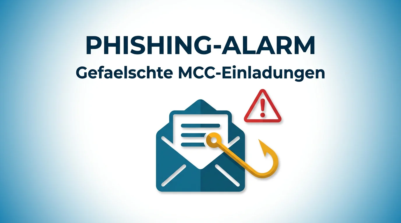 Neue Phishing-Welle bei Google Ads: Gefälschte MCC-Einladungen im Umlauf