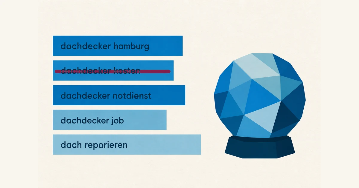 Performance Max: Wirkung von Negative Keywords vorab sehen