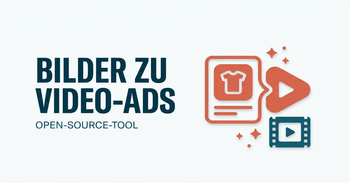 Scene Machine: Produktbilder werden zu Video-Ads