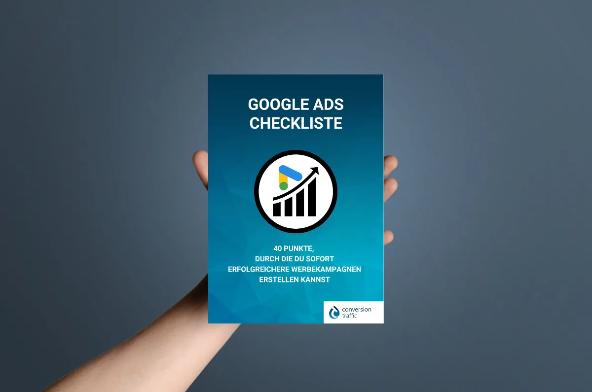 Google Ads Checkliste &#8211; So startest du 2023 erfolgreiche Kampagnen