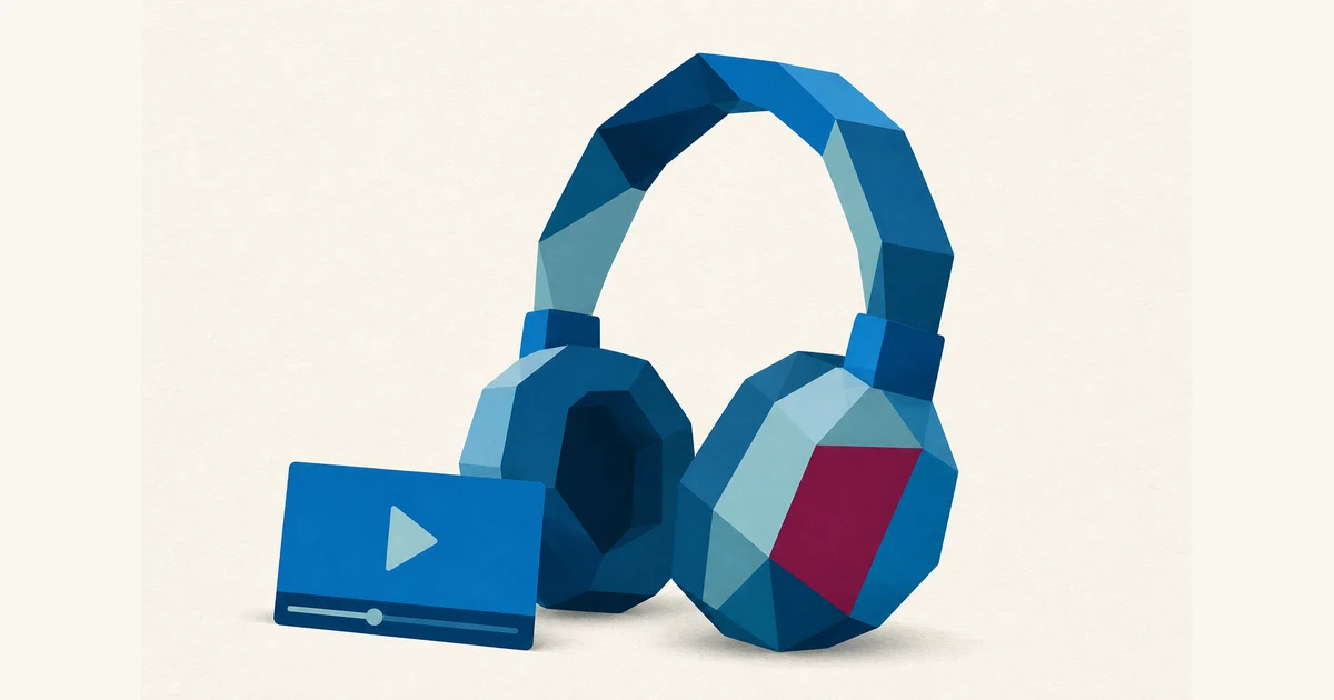 YouTube Audio Ads: Werbung ohne Videodreh
