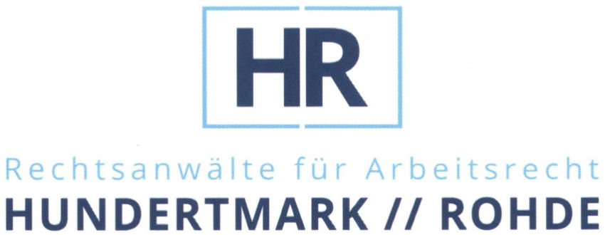 Hundertmark Rohde, Rechtsanwälte für Arbeitsrecht