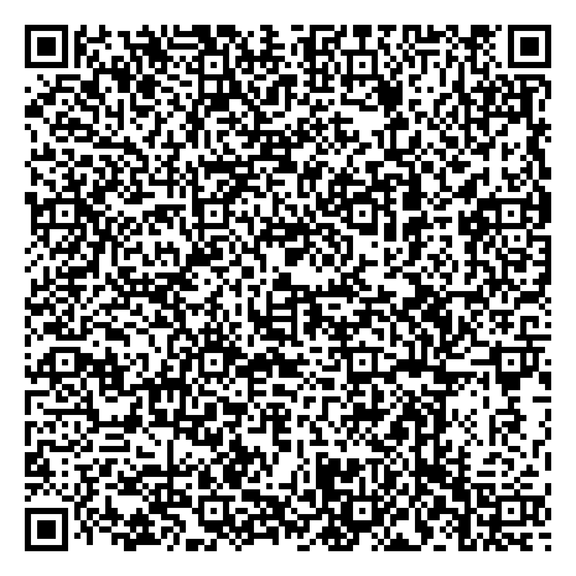 QR-Code: Kontaktdaten von Benjamin Häntzschel speichern