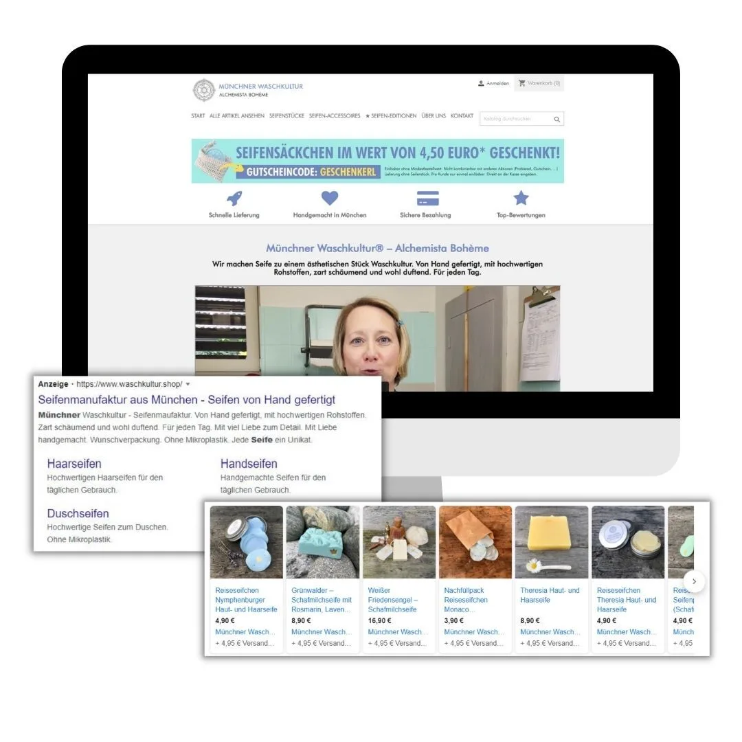 Münchner Waschkultur