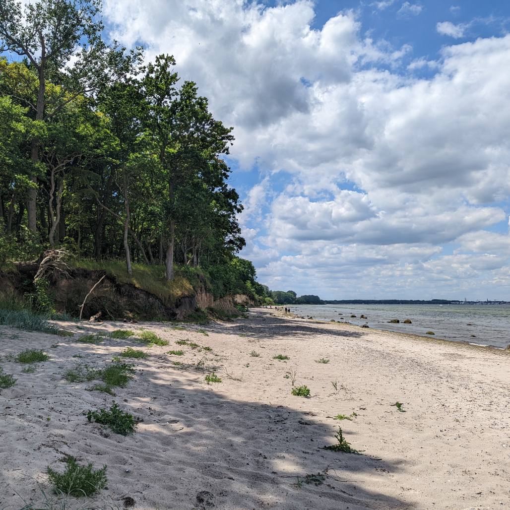 Ruhe in der Natur – am liebsten am Wasser