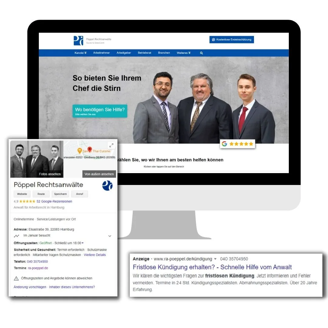 Pöppel Rechtsanwälte