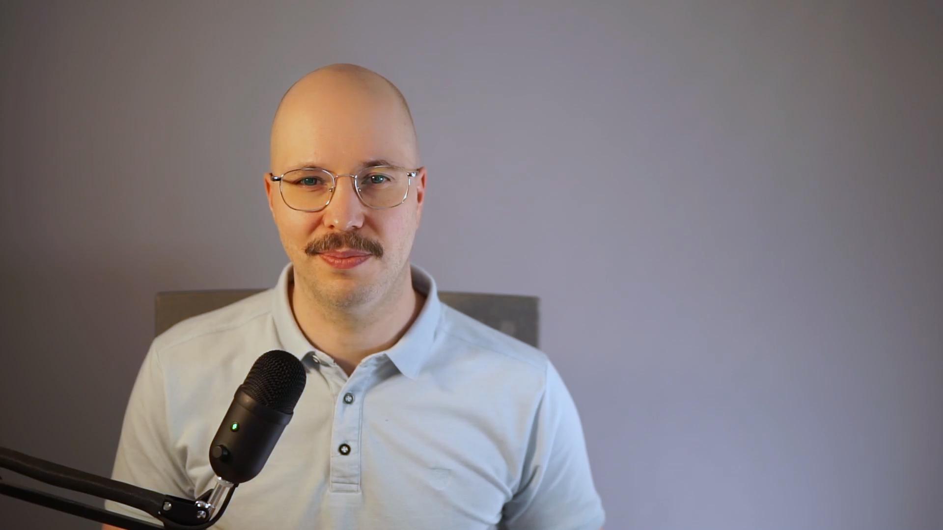 Benjamin Häntzschel im Gespräch